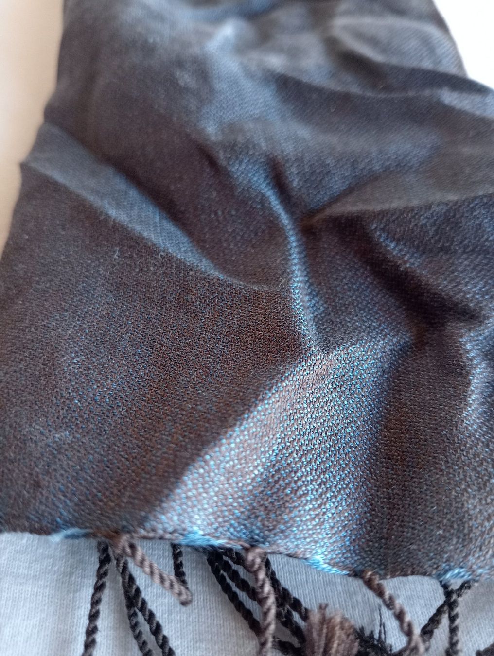 Foulard & Sciarpe: Seidenschal Neu! – Nuovo (secondo la descrizione) da St.Niklausen LU venduto da Wirdbereitsverwendet 5
