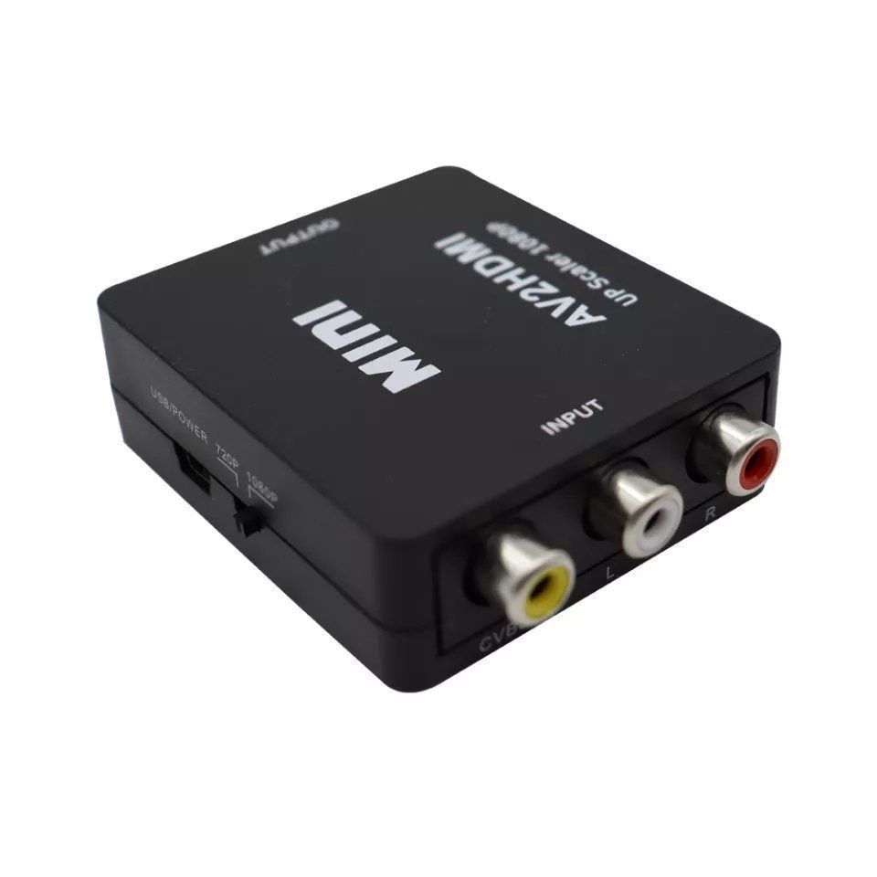 Nintendo Konsolen: Nintendo GameCube HDMI Adapter (fabrikneu) – Neu und originalverpackt aus Uster von -FPS- 3
