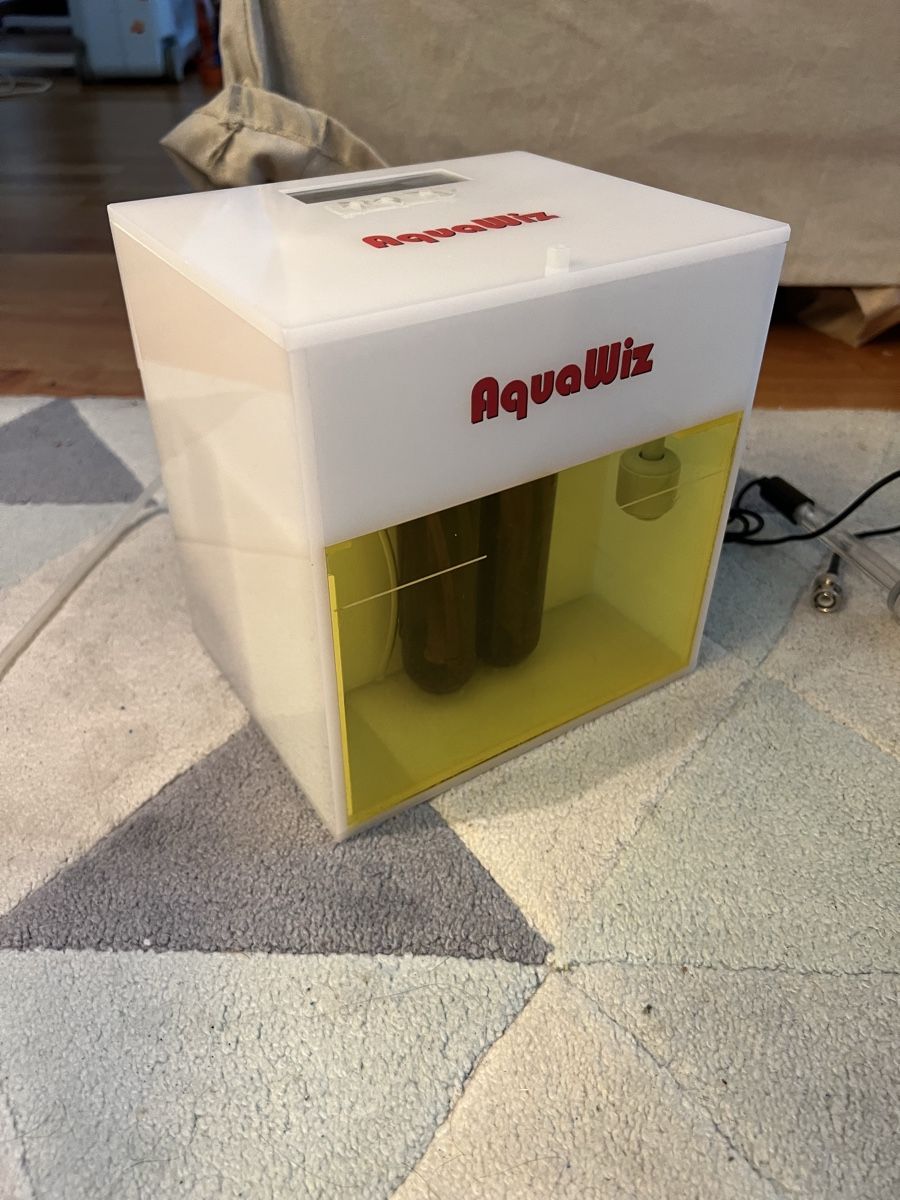 Acquari: AquaWiz KHA KH Controller Gen. 3 – Usato da St. Gallen venduto da Andres_H