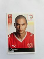 Sammler-Sticker Gökhan Inler, Euro 2008, Schweiz, Panini,...