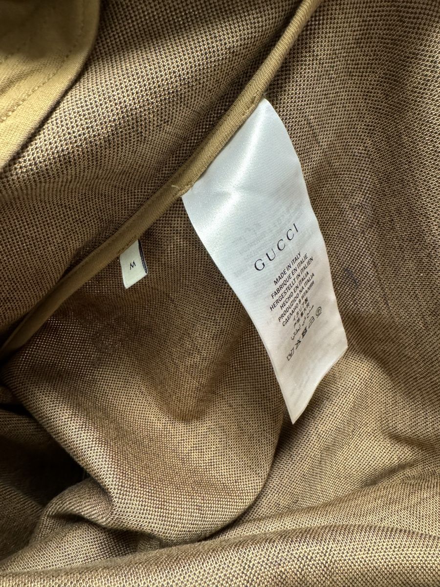 Gucci Giacche: Gucci Monogram Herren Strickjacke gr m neu – Nuovo (secondo la descrizione) da Dietikon venduto da mina_d 6