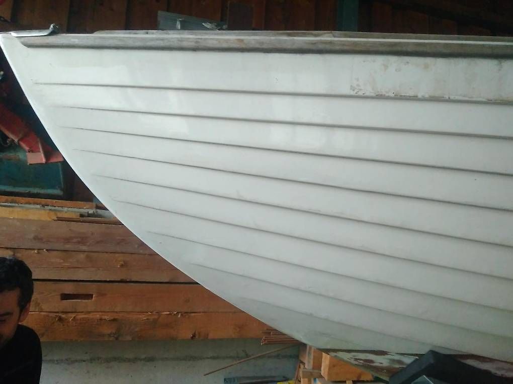 Barche: Folkeboot Holzboot Projekt – Usato da Biel/Bienne venduto da Nussbrot 4