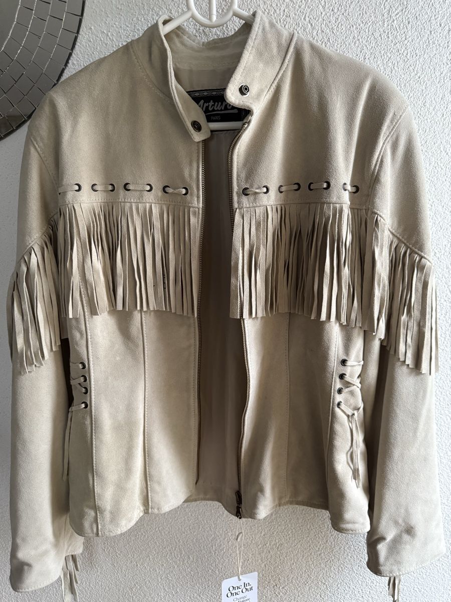 Giacche: Arturo Willdlederjacke – Usato da Lachen SZ venduto da mima41 1