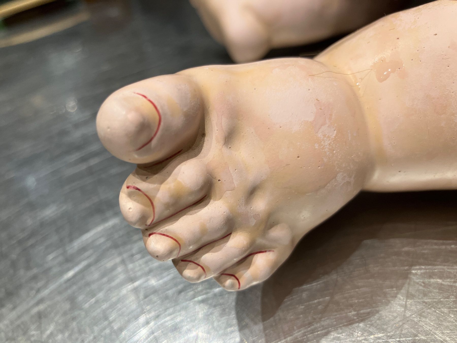 Bambole: Poupée Puppe Germany sammlung ev. Heubach – Usato da La Neuveville venduto da Canelle4 9
