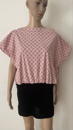 Herbst-Kleid Neu Grösse M