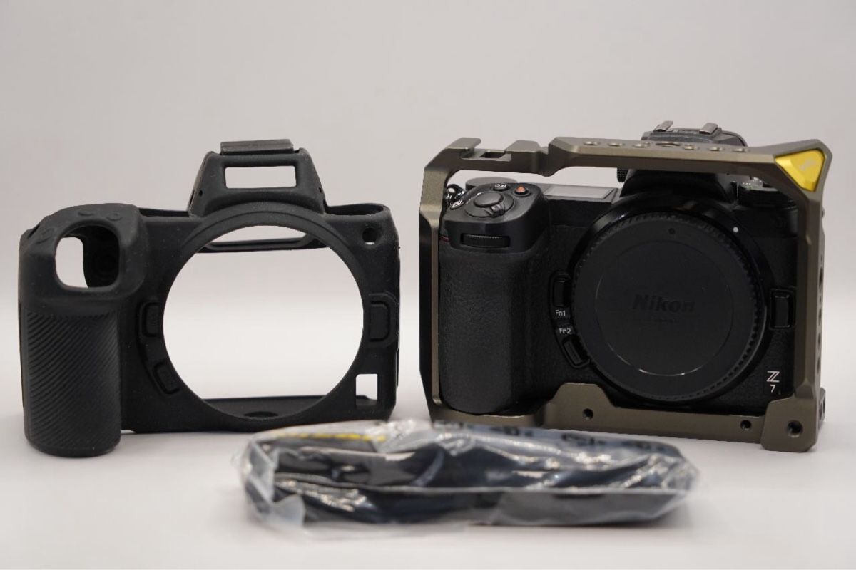 Nikon Fotocamera: Nikon Z7 – Nuovo (secondo la descrizione) da Arbon venduto da Sed_9bj9