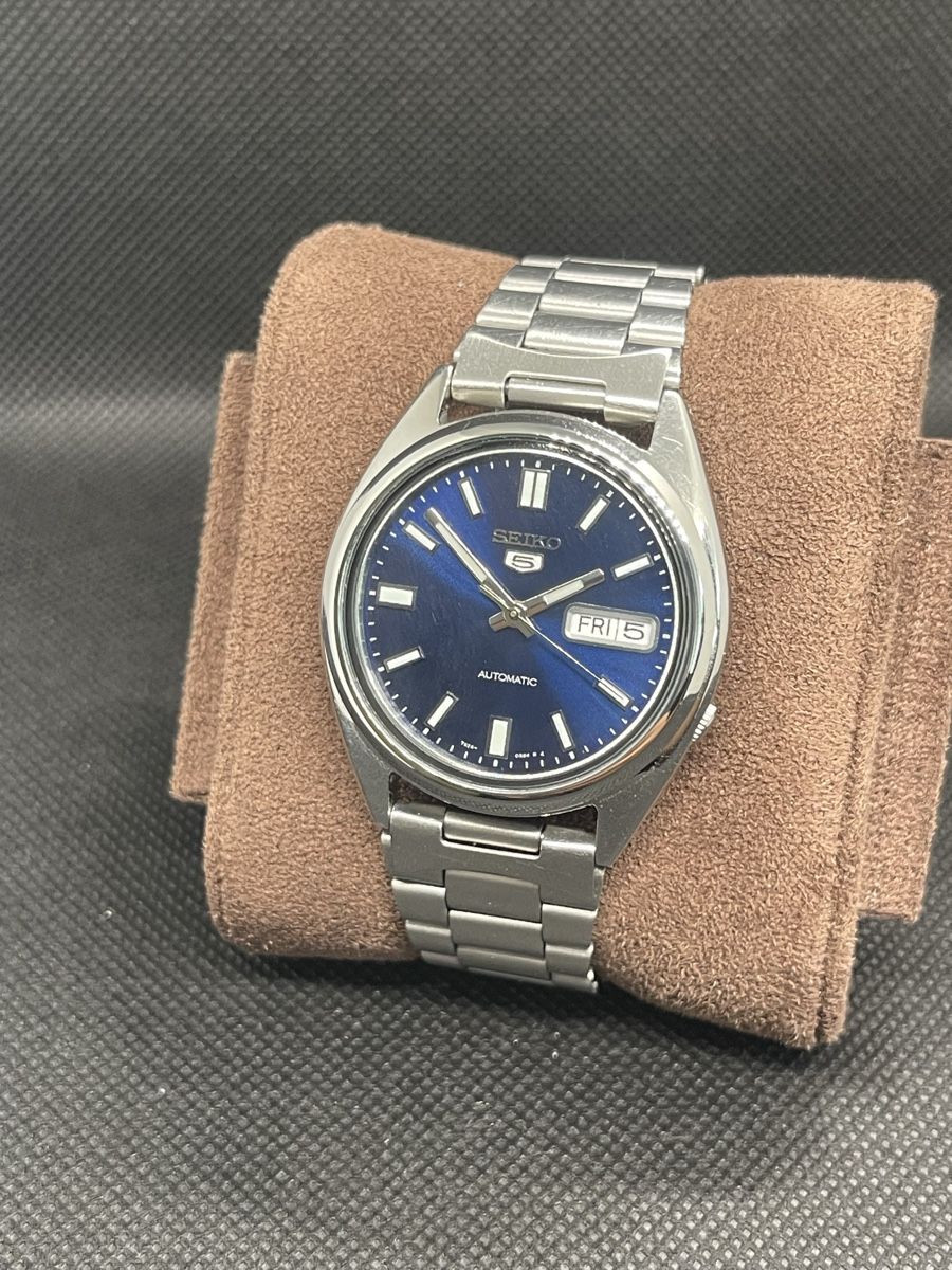 Seiko Orologi: Seiko 5 Automatique – Usato da Nyon venduto da di_2c8q
