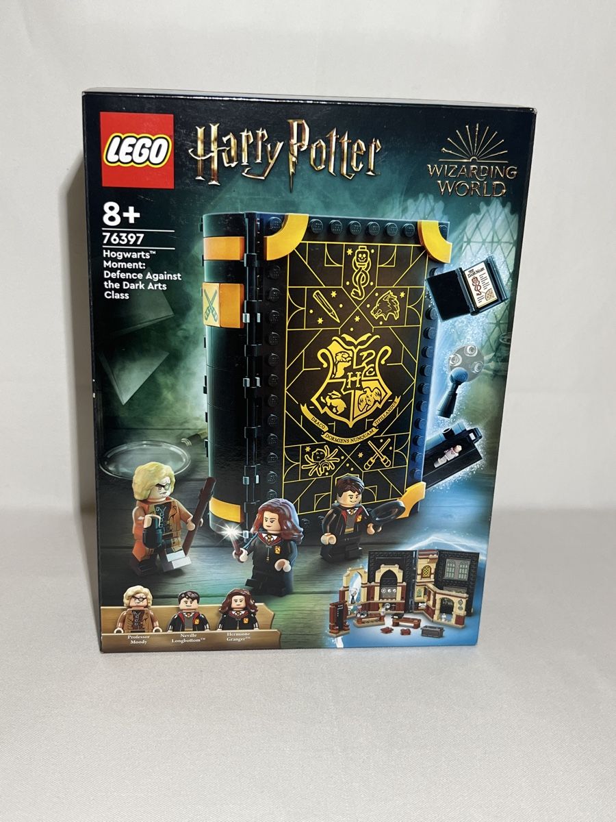 Lego Kit di costruzioni: LEGO Harry Potter 76397 – Nuovo e nell'imballaggio originale da Frinvillier venduto da Tulepule