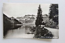 Stausee Garichte ob Schwanden