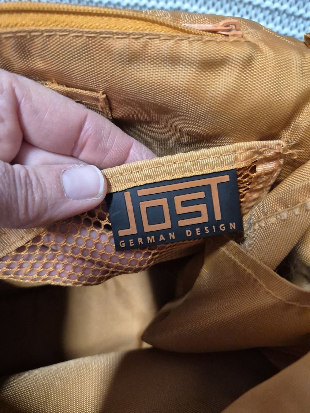 Borse: Umhängetasche JOST, praktisch und robust – Usato da Merligen venduto da muss_haben 4