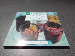 CD Liszt, Concertos pour Piano N 1&2