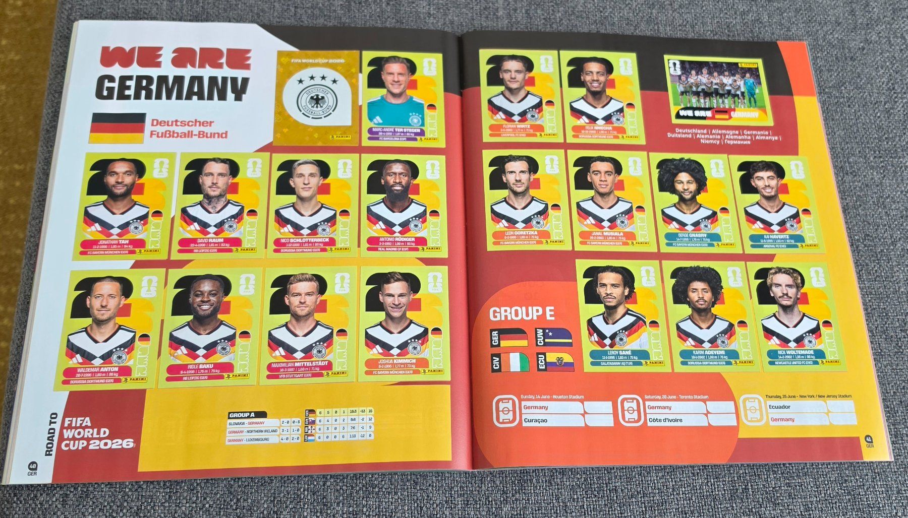 Panini Album: Album WC 2026 – Usato da S. Antonino venduto da simo10 3