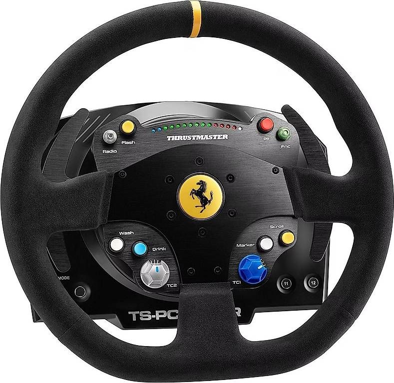 Thrustmaster Controller: Lenkrad Thrustmaster TS-PC Racer 488 PC – Usato da Evilard venduto da Lorum 4