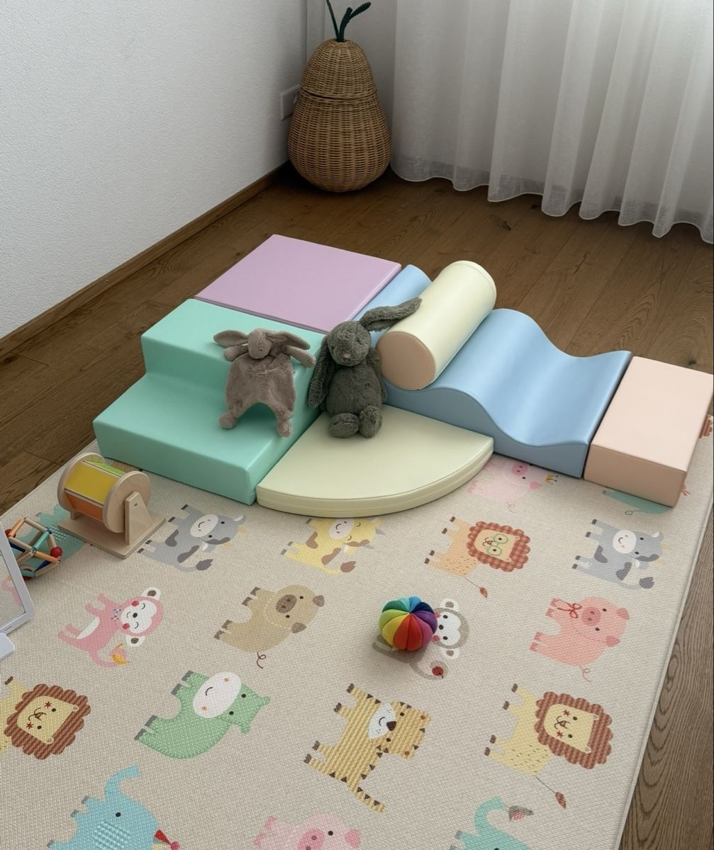 Spielzeuge: iglu soft play explorer  – Neu (gemäss Beschreibung) aus Edlibach von par_8h7s