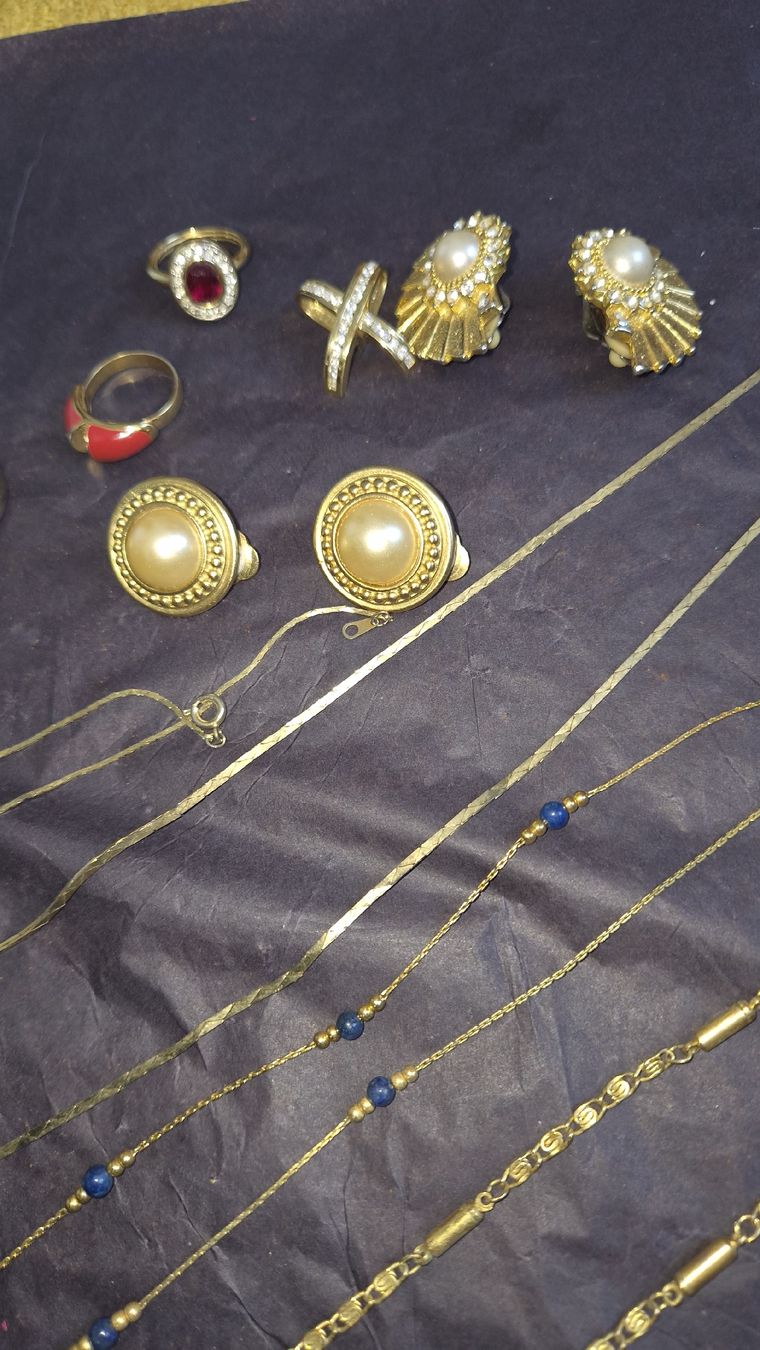 Altri gioielli: Schmuck Lot – Usato da Kölliken venduto da MissesBossTop1 2