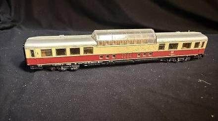 Märklin Modellini di ferrovie: Märklin 43880 Aussichtswagen – Usato da Buchs SG venduto da LogistikBuchs 1