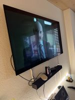 55zoll LG OLED TV + LG Soundbar + Wandhalterung