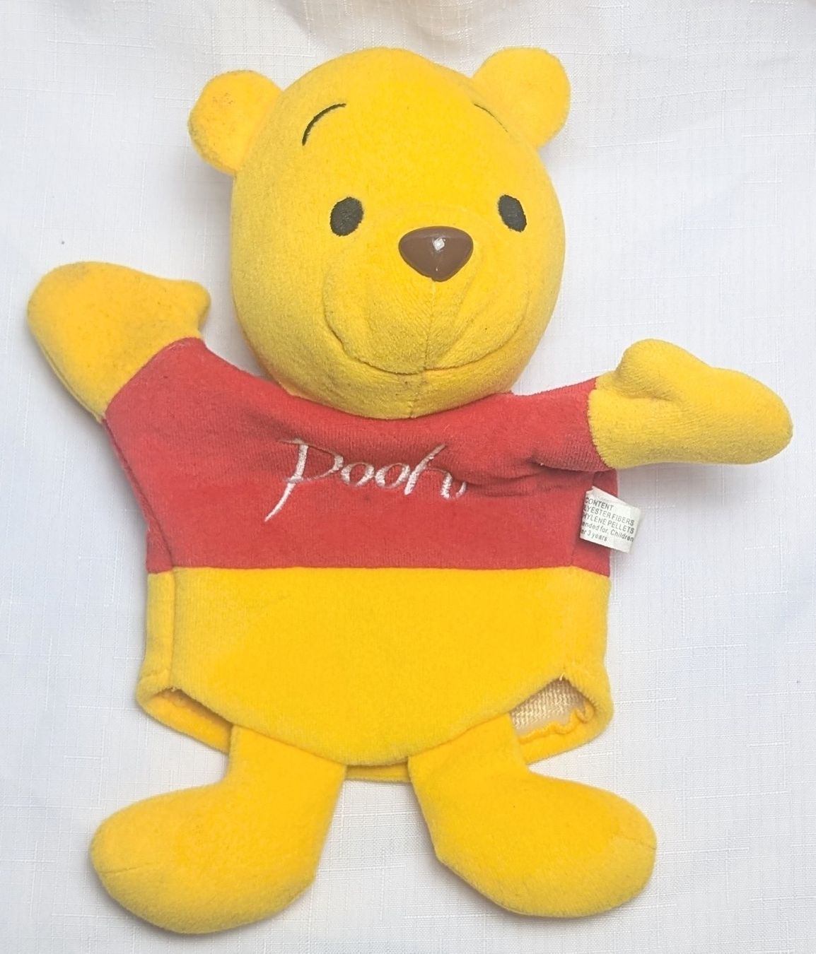 Disney Giocattoli: Disney Winnie Puuh Handpuppe - Plüsch Figur – Nuovo (secondo la descrizione) da Wängi venduto da ABIZONE-86