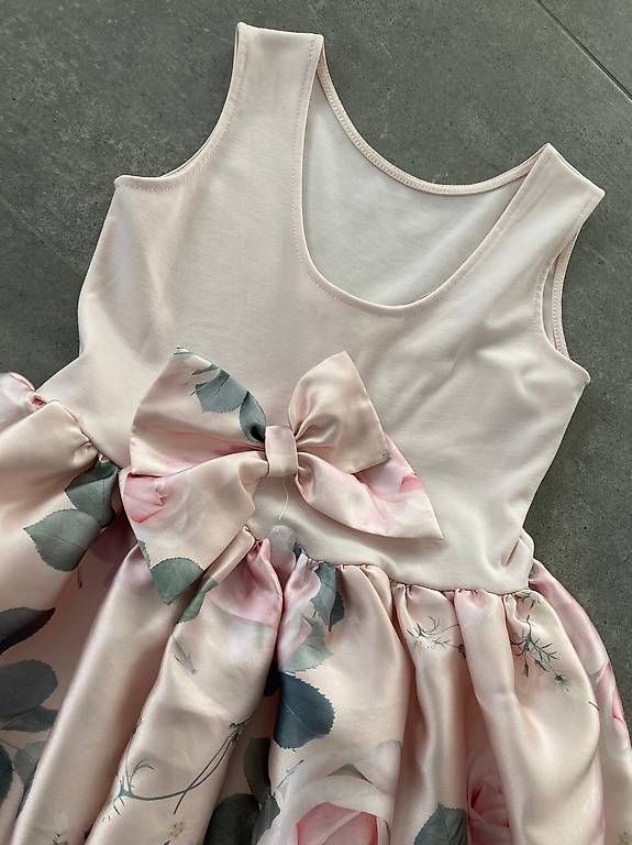 Vestiti & Gonne: Hübsches Kleid – Nuovo (secondo la descrizione) da Hettlingen venduto da rselchi 2