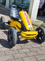Gokart / Pedal Car, Marke BERG- "Mustang" mit Defekt