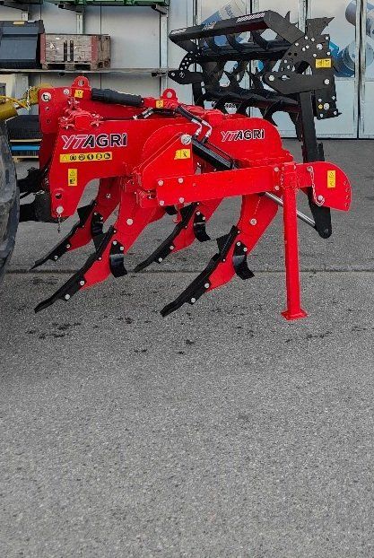 Tutte le macchine: Grubber- Tiefenlockerer Hydraulisch – Nuovo (secondo la descrizione) da volketswil venduto da bangy8