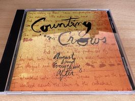 Counting Crows – August And Everything After