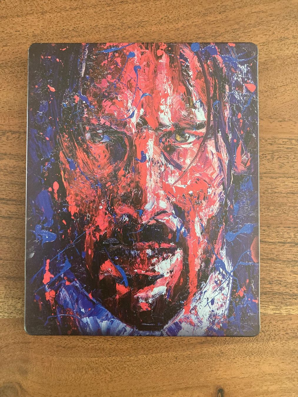Alle DVDs: John Wick 3, Steelcover – Neu (gemäss Beschreibung) aus Mauensee von Etrigan 1