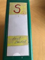 Kafeerahmdeckeli von 1993-2001