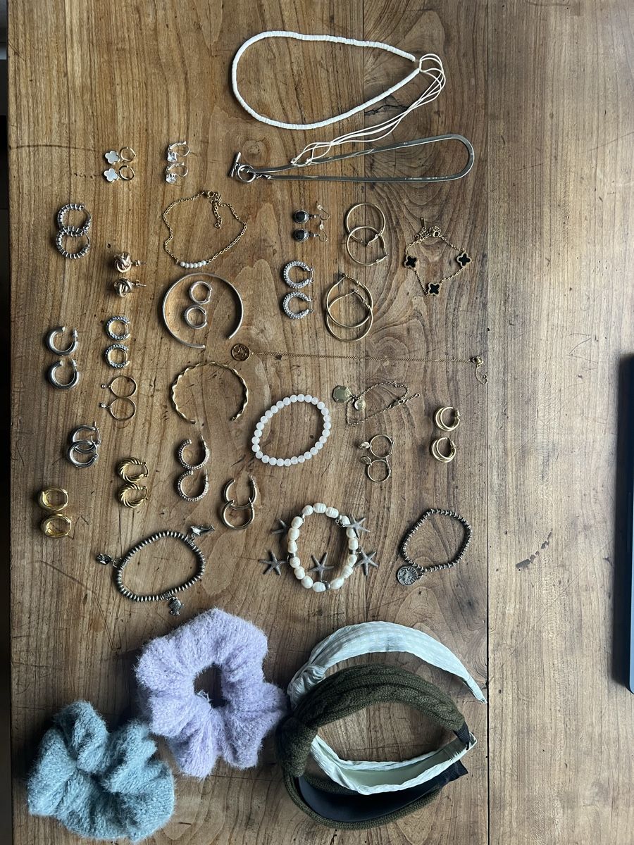 Sonstiger Schmuck: Diverser Schmuck & Accessoires – Gebraucht aus Olten von isabelschmid