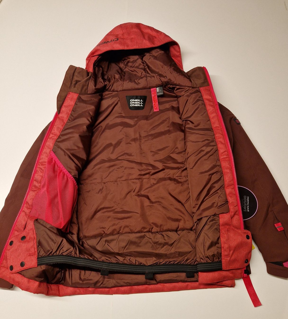 O'Neill Jacken & Mäntel: O'Neill Skijacke Mädchen Gr. 152 – Neu und originalverpackt aus Braunau von Brand-Store 2