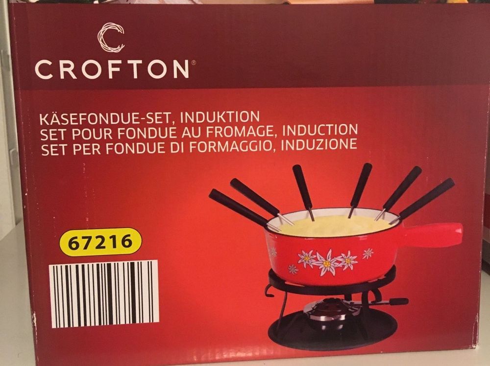Fondue Set Kaufen auf Ricardo