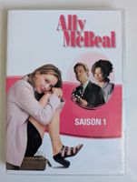 Titel: Ally McBeal, Saison 1, DVD5