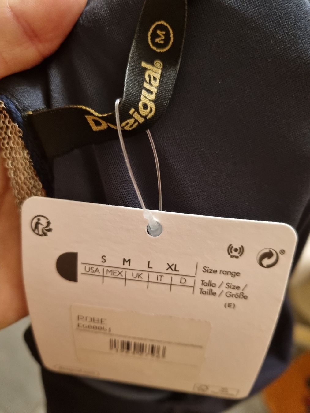 Desigual Vestiti: Desigual Kleid Gr. M – Nuovo (secondo la descrizione) da Thalwil venduto da Briscolina 1