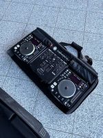 DJ Setup  DN-X120 Mixer + 2× DN-S1200 Player inkl. Tasche
