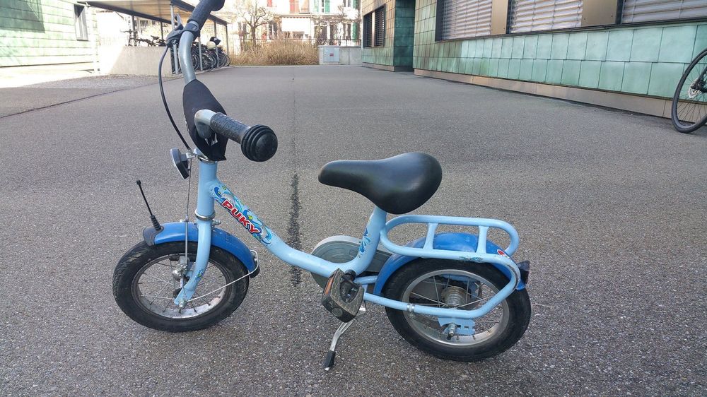 Puky Kinderfahrrad Z2 ocean blue | Kaufen auf Ricardo