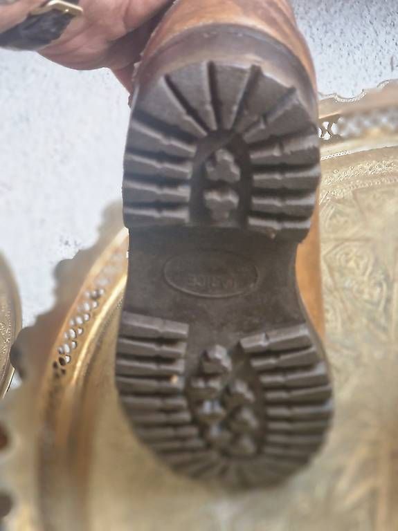 Damenschuhe: Chaussure vintage ancienne de marche taille 39 – Gebraucht aus St-Prex von jer_759q 3