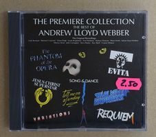 The Premiere Collection -The Best Of Andrew Lloyd Webber F31
