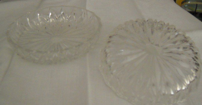 Schalen: 2 Glas Schäli – Gebraucht aus Heimberg von Rockenrol