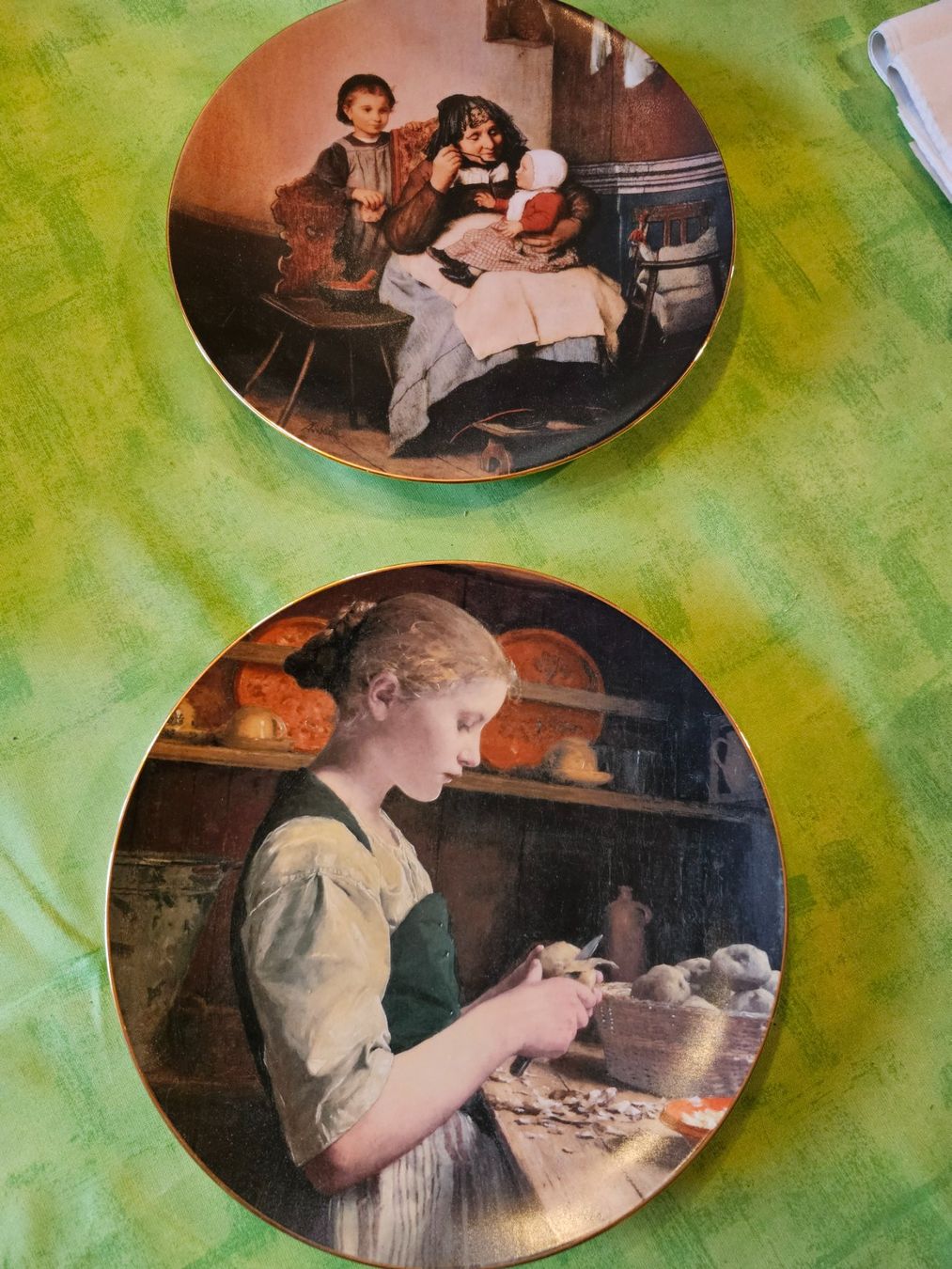 Ancore: Albert Anker Teller Sammlung – Usato da Bigenthal venduto da Westerngirl 1