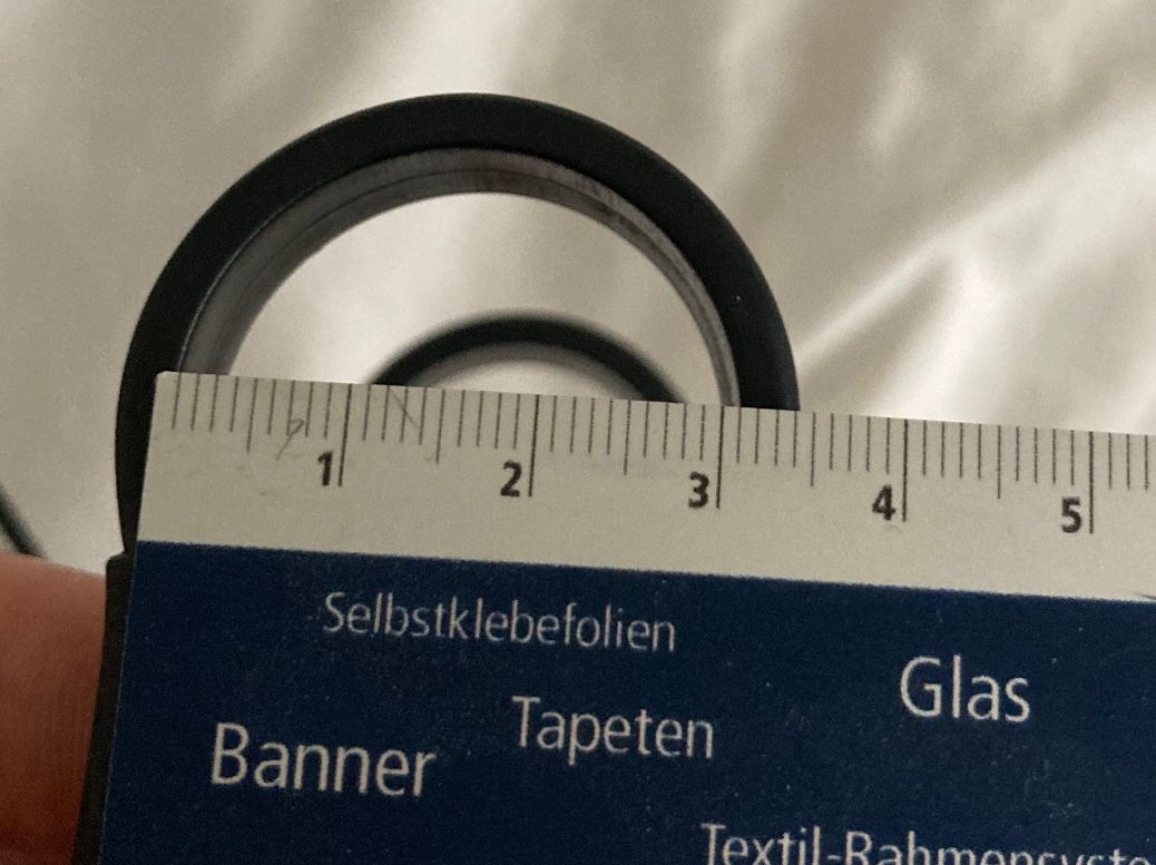Pezzi di ricambio: Lenkerkorb KLICKfix Structura oval Velokorb – Usato da Kriens venduto da patrick9340 4