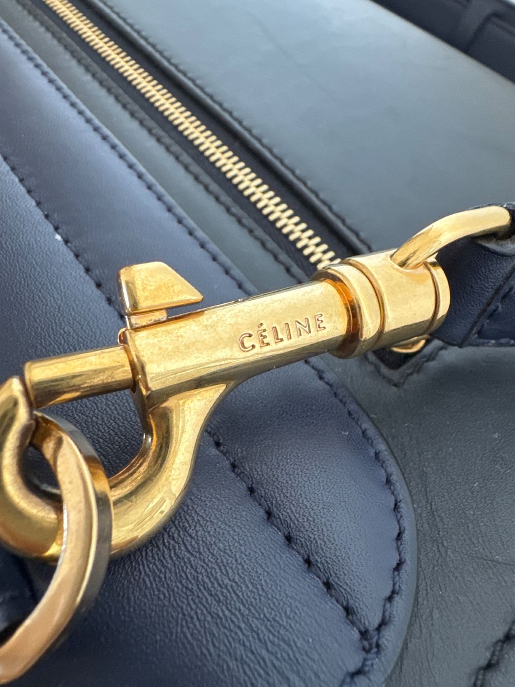 Celine Altro in  Abbigliamento & Accessori: Authentic Céline Trapèze Large – Usato da Thônex venduto da Mariamarte 1