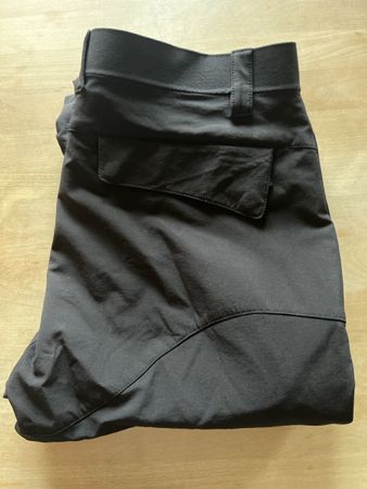 SALEWA Outdoor-Hose Schwarz Gr. L/50