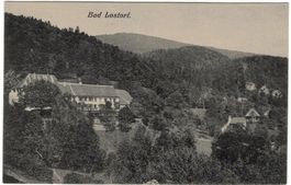 Lostorf SO Bad Lostorf Flugaufnahme Nr.2644  ,  ca.1930