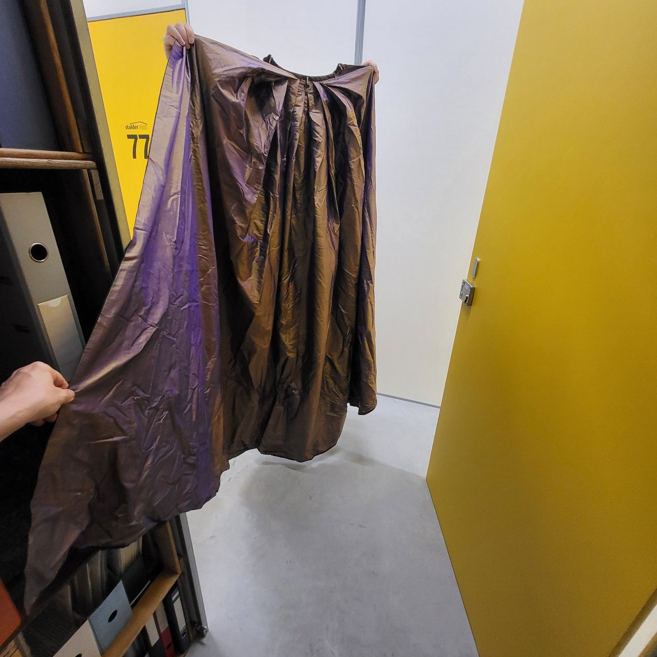 Costumi: Barockopernkostüm braun – Usato da meisterschwanden venduto da ursm03 3