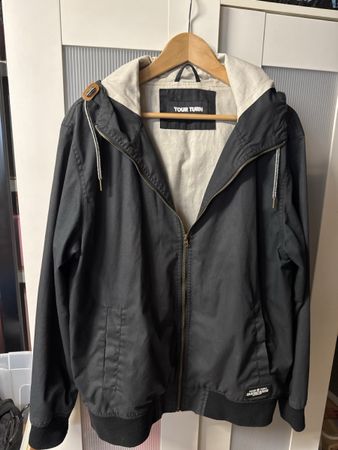 Herren Jacke, Grösse L, neuwertig! Top! (52)