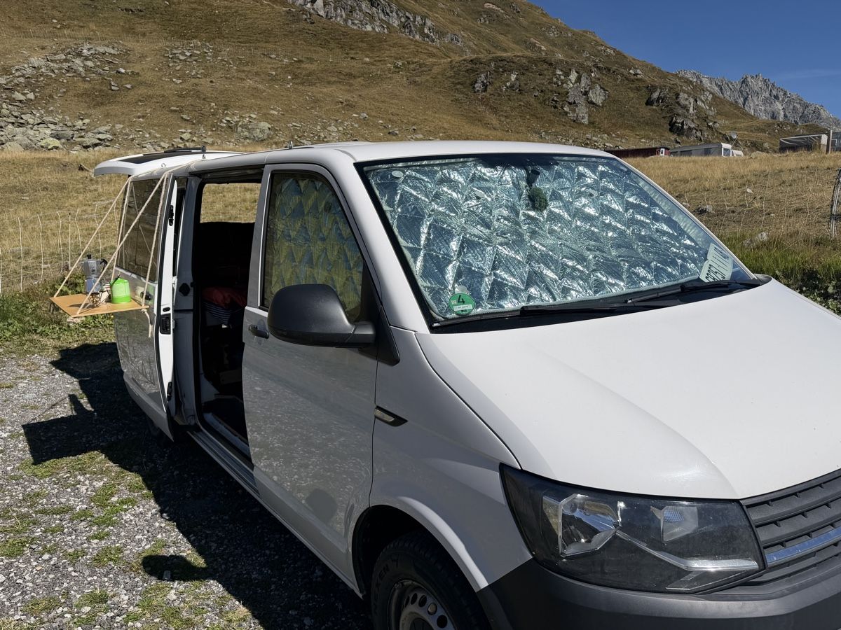VW Camping Fahrzeuge: VW T6 Camper – Gebraucht aus Bütschwil von Robin717 8