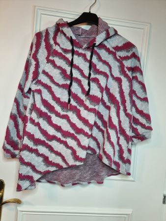 Pullover Größe 40 L