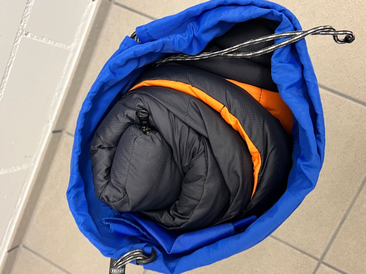 Schlafsäcke: Sleeping Bag - Camping – Gebraucht aus Rüschlikon von smi_z9qy