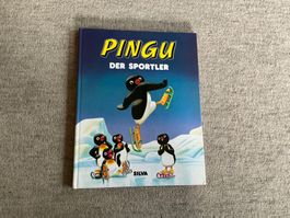Pingu der Sportler Silva , super Zustand