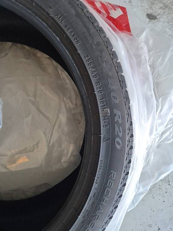 Pneumatici & Ruote complete: Pirelli Scorpion 255/40R20 Recharge – Usato da Kleinandelfingen venduto da Simeli80 2